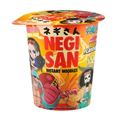 Noodles Instantáneos picante suave sabor a Carne - 65g