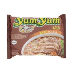 Noodles instantáneos sabor a carne - 60g