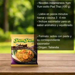 Noodles Pad Thai - 100g