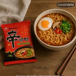 Noodles Shin Ramyun - 112 g
