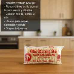 Noodles Wonton - 200g