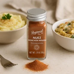 Nuez moscada molida - 50 g