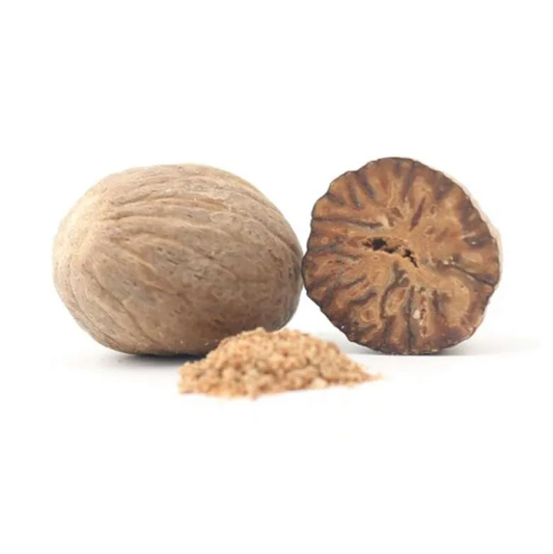 Nuez moscada y su macis de Ceylán - 40 g