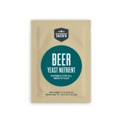 Nutriente para levadura de cerveza - 15g