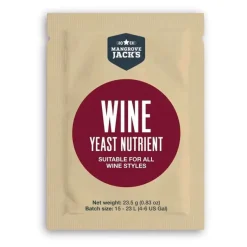 Nutriente para levaduras de vino - 23,5g