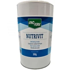 Nutrivit- Nutrientes para la levadura - 500g
