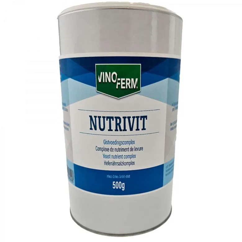 Nutrivit- Nutrientes para la levadura - 500g