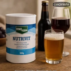Nutrivit- Nutrientes para la levadura - 500g