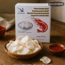 Obleas de pan de gamba - 2270g