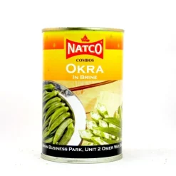 Okra en lata - 400 g