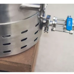 Olla de acero Edición Kettle - 75 L