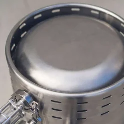 Olla de acero Edición Kettle - 75 L