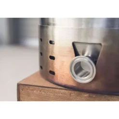 Olla de acero Edición Kettle - 75 L