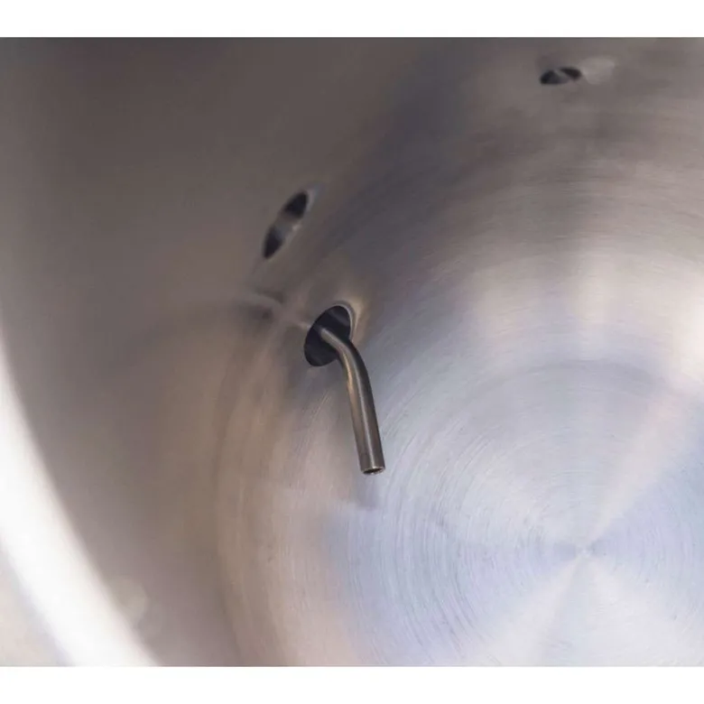 Olla de acero Edición Kettle - 75 L