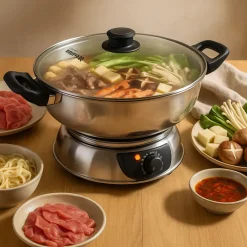 Olla Eléctrica para Hot Pot - 5 L