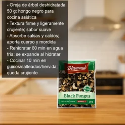 Oreja de arbol - 50g