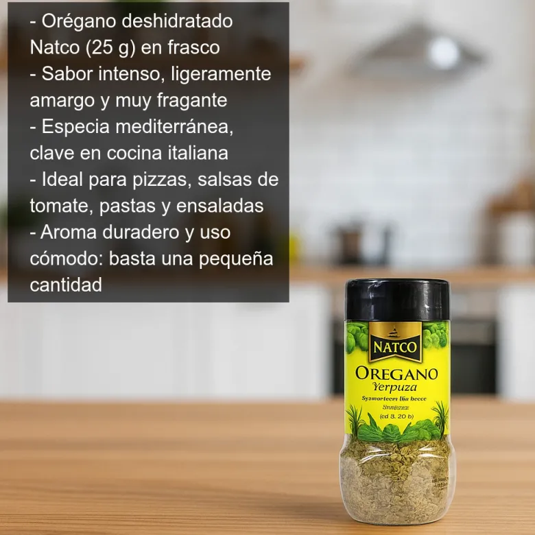 Orégano - 25 g
