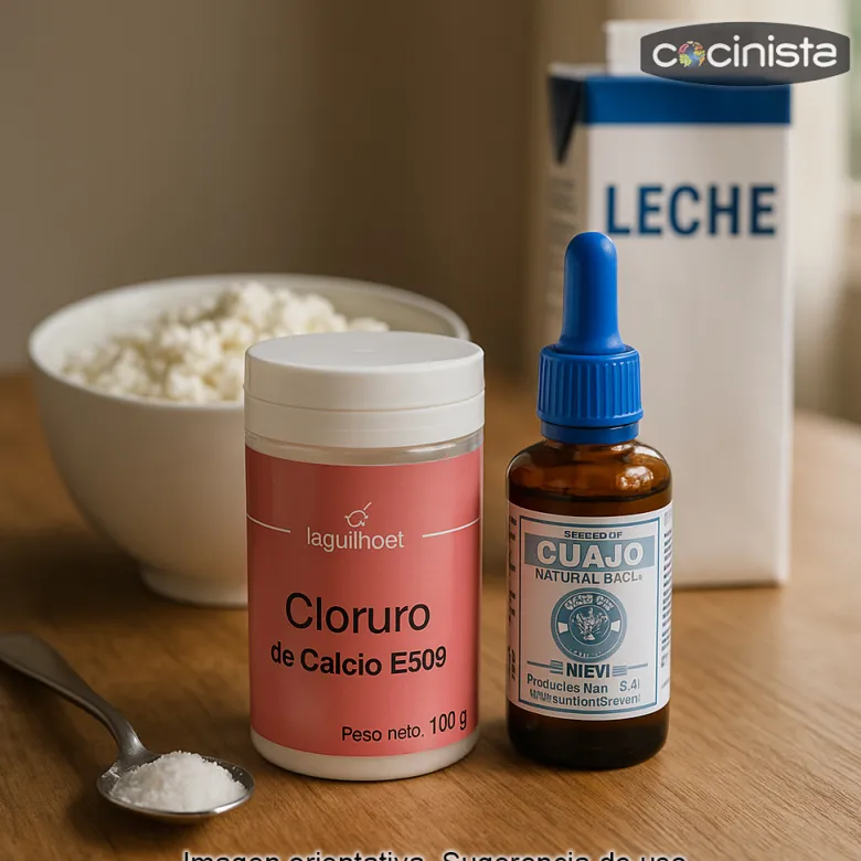 Pack Cuajo y Cloruro mini