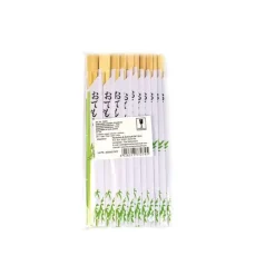 Palillos desechables - 20 pares