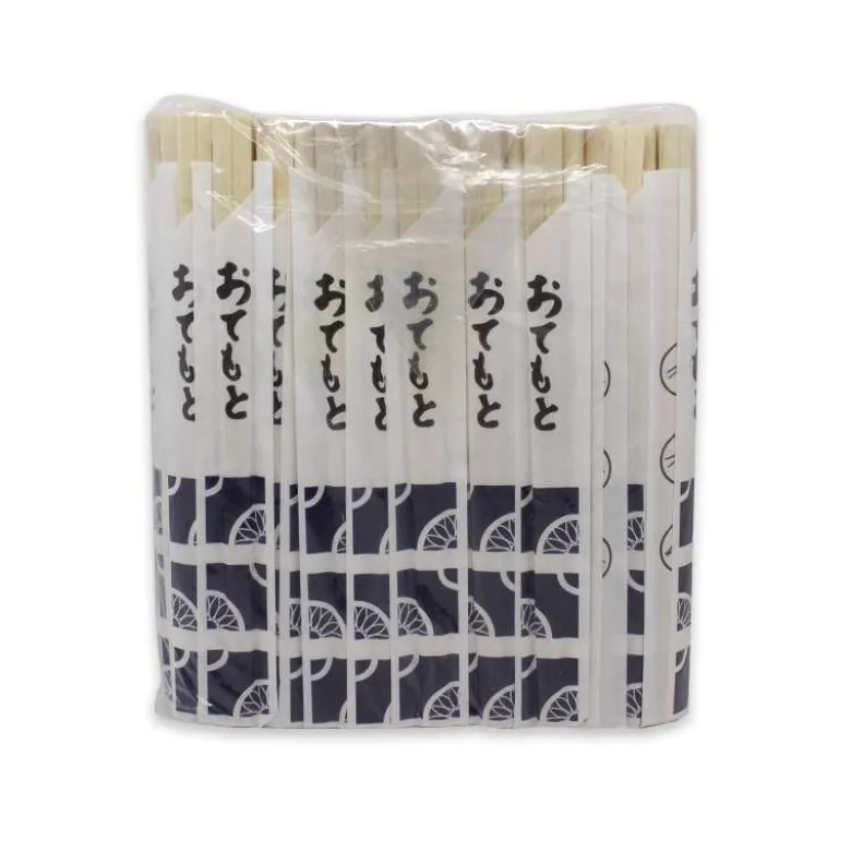 Palillos de usar y tirar - 100 pares