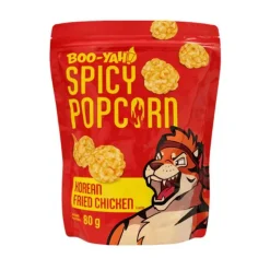 Palomitas con sabor a pollo frito coreano - 80 g