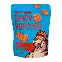 Palomitas de caramelo picantes - 80g