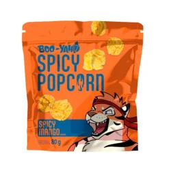Palomitas picantes - Sabor a Mango - 80 g