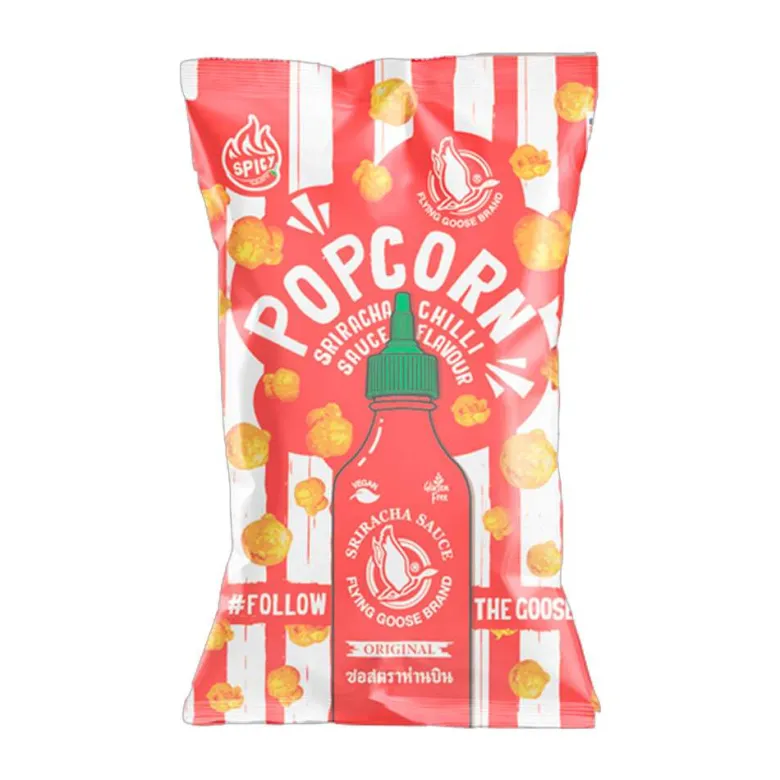 Palomitas sabor Sriracha - 80 g