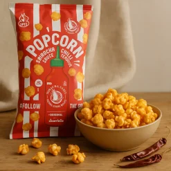 Palomitas sabor Sriracha - 80 g