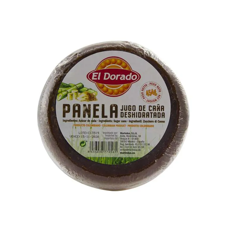 Panela en bloque - 454g