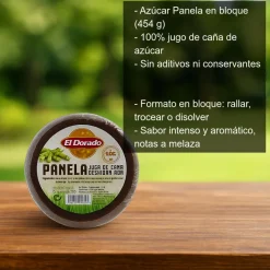 Panela en bloque - 454g