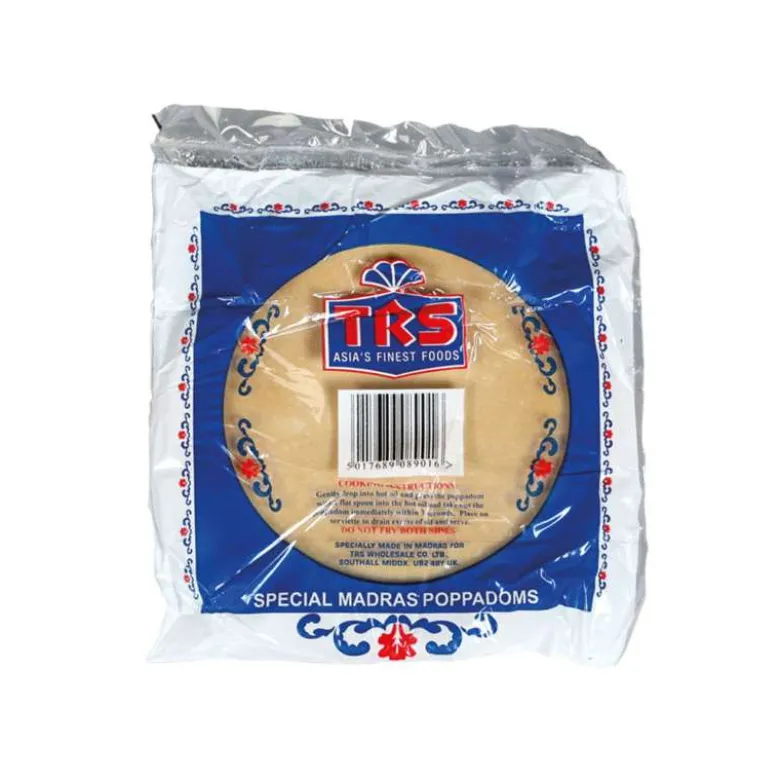 Papadoms Madrás - 200g
