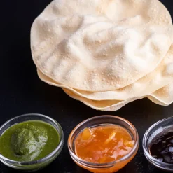 Papadoms Madrás - 200g