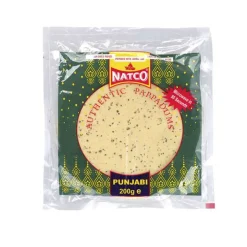 Papadoms punjabi - 200 g