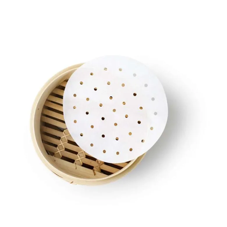 Papel para vaporera 17 cm - 75 uds