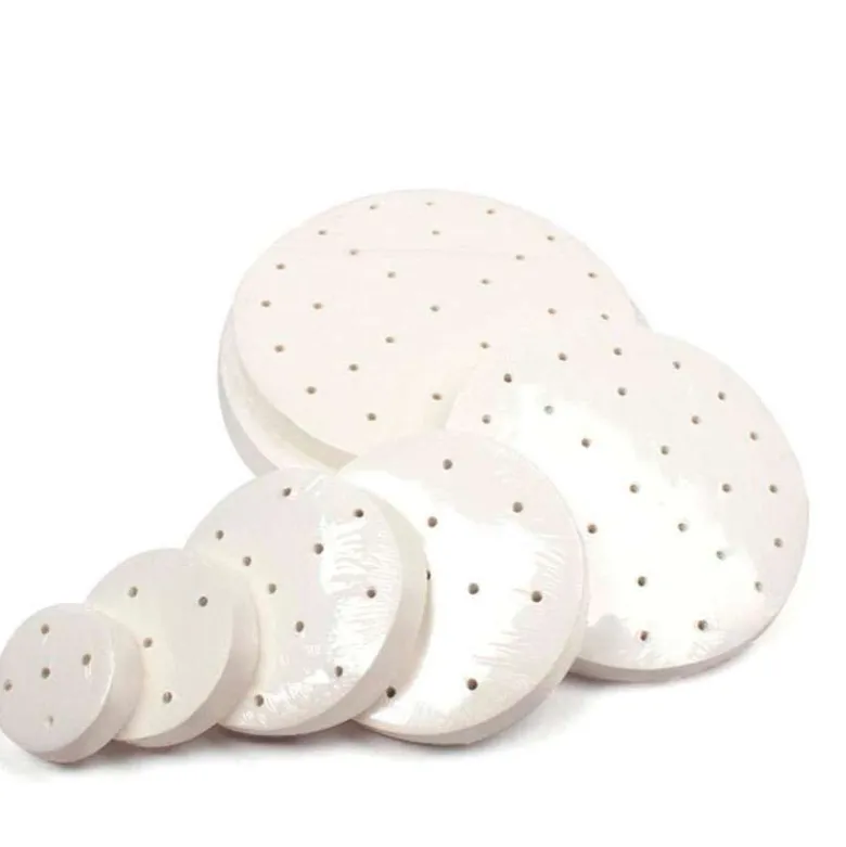 Papel para vaporera 25 cm - 350 uds