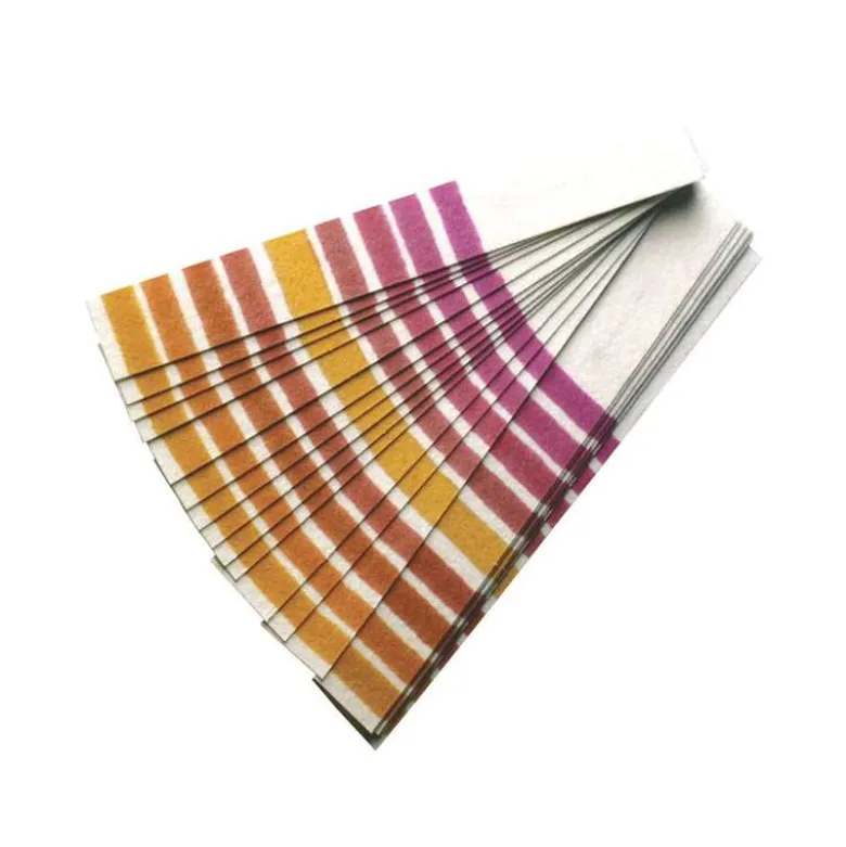 Papel pH 5.2 - 6.8 - 20 uds