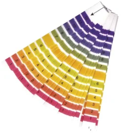 Papel Ph Universal - 1 a 12