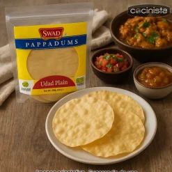 Pappadums - 200g