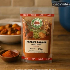 Paprika en polvo - 100g