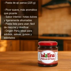 Pasta ají panca - 225g