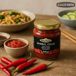 Pasta chiles sambal oelek - 200g