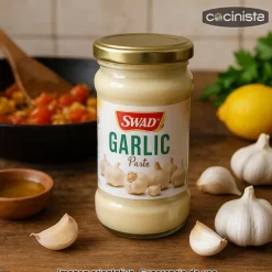 Pasta de ajo - 300 g