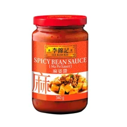 Pasta de alubias picante (Ma Po) - 340g