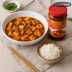 Pasta de alubias picante (Ma Po) - 340g