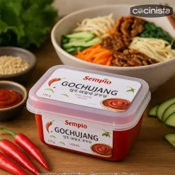 Pasta de chile Gochujang - 170g