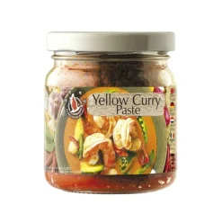 Pasta de curry amarillo - 195 g