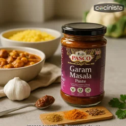 Pasta de curry Garam masala - 270 g
