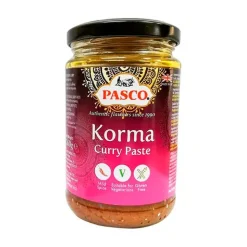 Pasta de curry Korma - 260 g