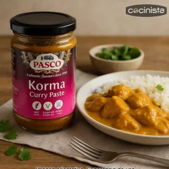Pasta de curry Korma - 260 g